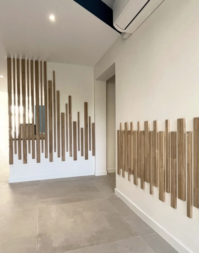 Minimalist, Scandinavian, Retail / store, Consultation Visit, Full Project, 3D ambiance, Plan