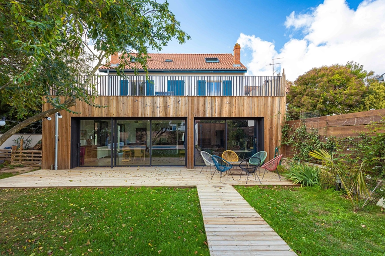 Home, Contemporary, Nature, Consultation Visit, Full Project, Energy renovation, 3D ambiance, Plan