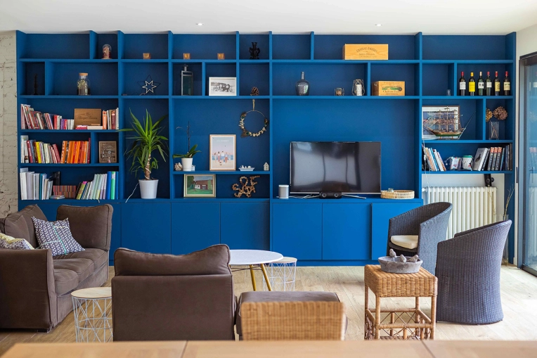 Minimalist, Contemporary, Dressing, Consultation Visit, Full Project, Home Staging, Energy renovation, 3D ambiance, Plan