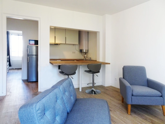 Bohème, Appartement, Chic, Projet complet, 3D d'ambiance, Plan