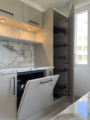 Cuisine, Chic, Feng Shui