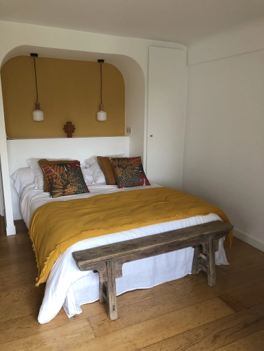 Bohemian, Room, Chic, Nature, Consultation Visit, Creation of exclusive furniture, Shopping list