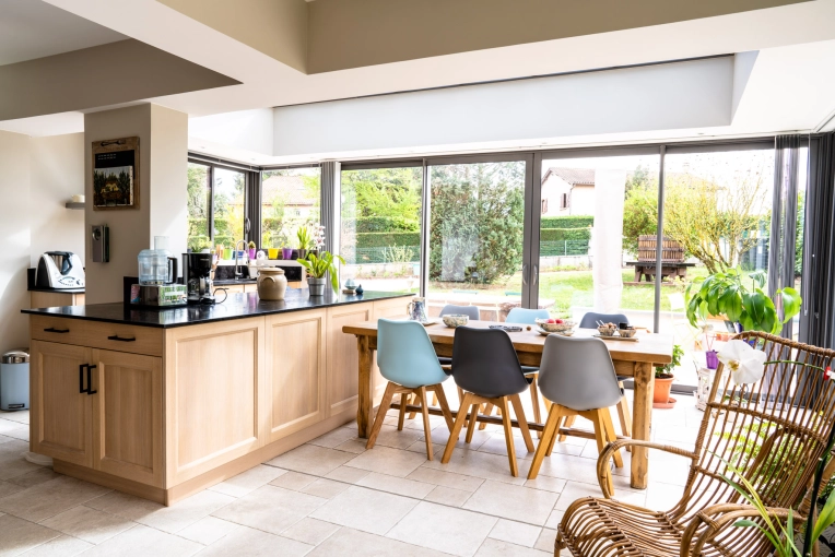 Home, Nature, Consultation Visit, Full Project, Creation of exclusive furniture, 3D ambiance, Plan