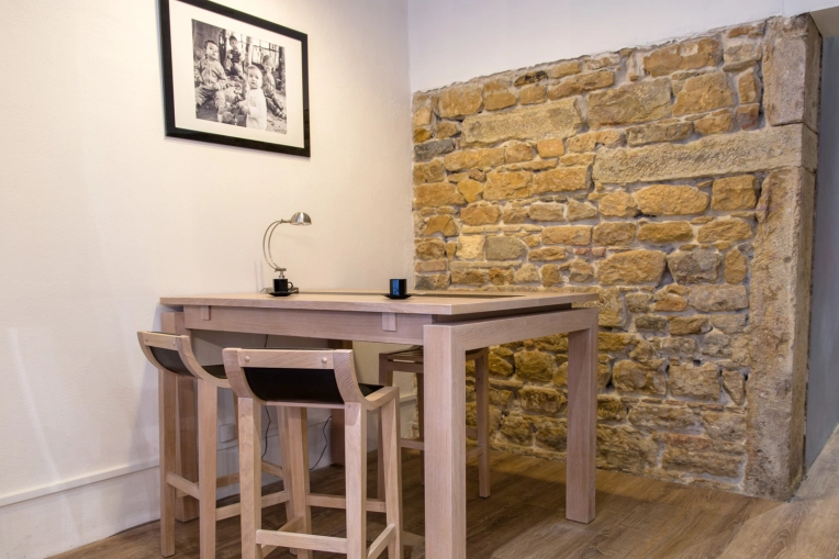 Scandinavian, Commercial Buildings, Nature, Consultation Visit, Plan