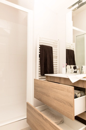 Minimalist, Tiny house, Consultation Visit, Full Project, 3D ambiance, Plan