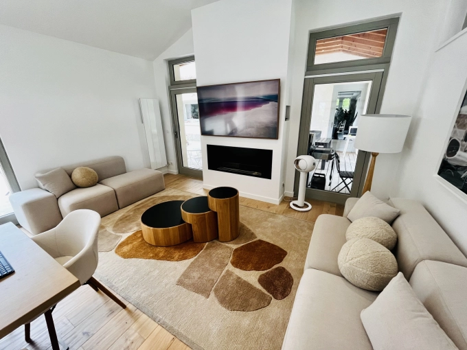 Home, Japanese, Feng Shui, Energy renovation, Creation of exclusive furniture, 3D ambiance, Plan