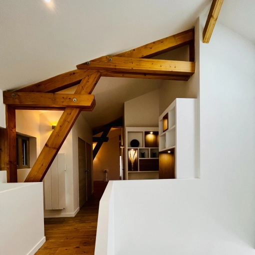 Home, Japanese, Feng Shui, Energy renovation, Creation of exclusive furniture, 3D ambiance, Plan