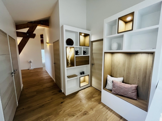 Home, Japanese, Feng Shui, Energy renovation, Creation of exclusive furniture, 3D ambiance, Plan