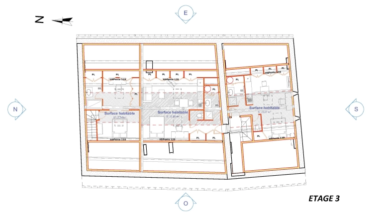 Flats / Apartments, Nature, Consultation Visit, Home Staging, Energy renovation, Shopping list, Plan