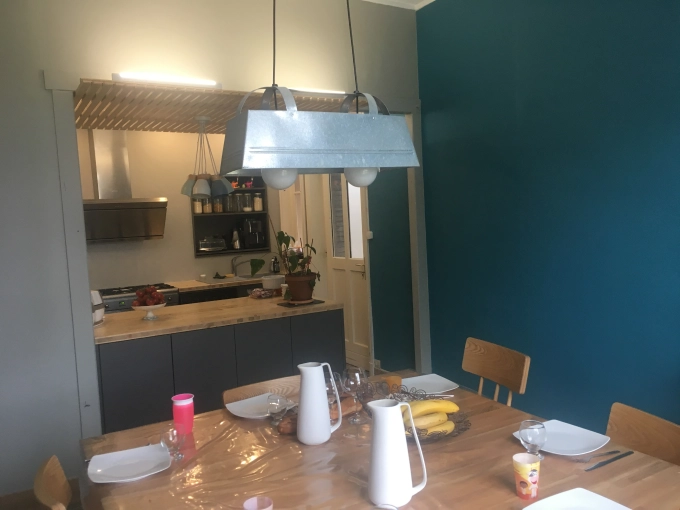 Rustic, Kitchen, Full Project, Plan