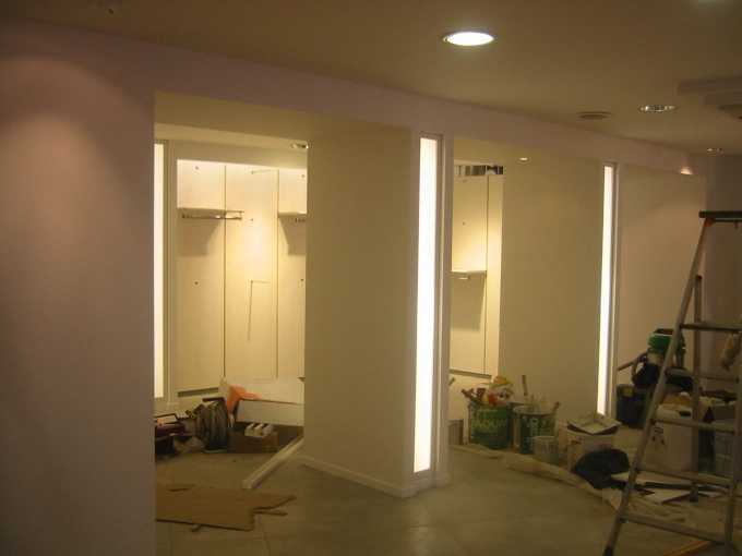 Retail / store, Full Project, Creation of exclusive furniture