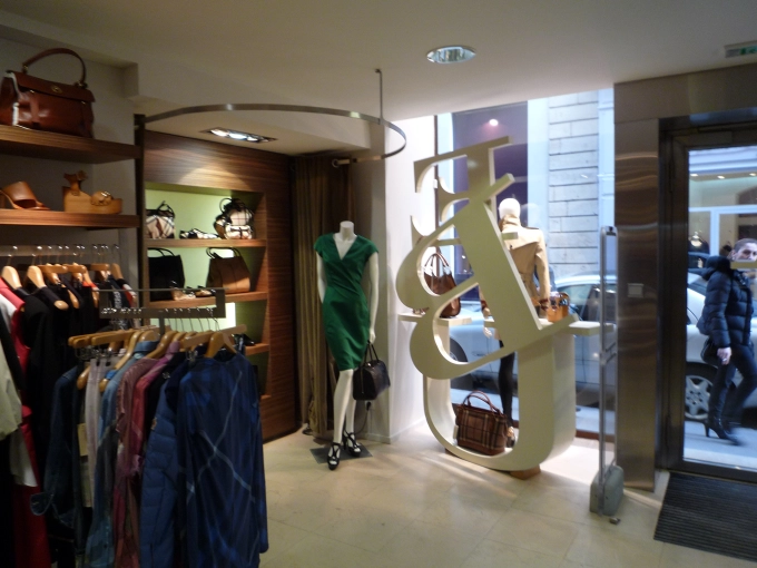 Retail / store, Full Project, Creation of exclusive furniture