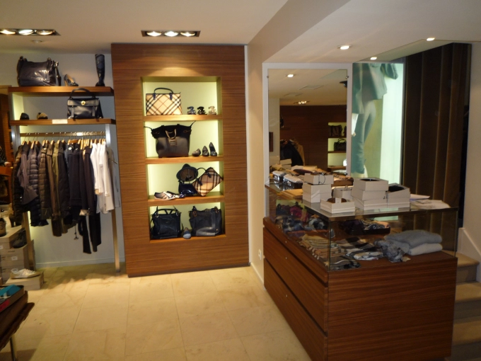 Retail / store, Full Project, Creation of exclusive furniture