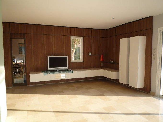 Nature, Living room, Full Project, Creation of exclusive furniture