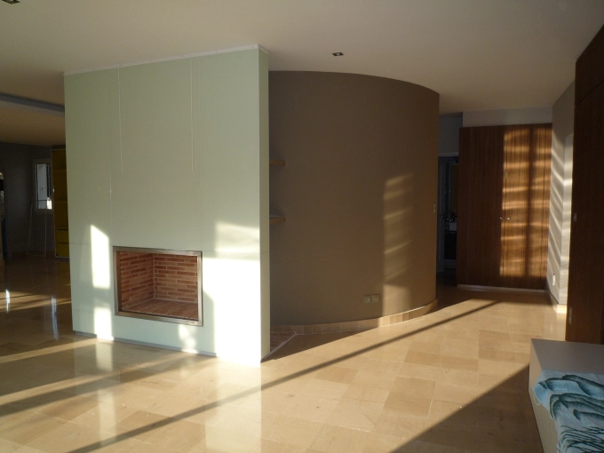 Nature, Living room, Full Project, Creation of exclusive furniture