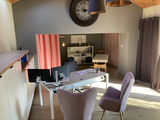 Buildings Open to the Public, Nature, Feng Shui, Full Project, Creation of exclusive furniture