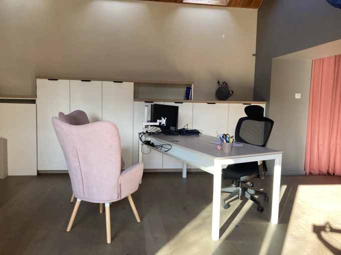 Buildings Open to the Public, Nature, Feng Shui, Full Project, Creation of exclusive furniture