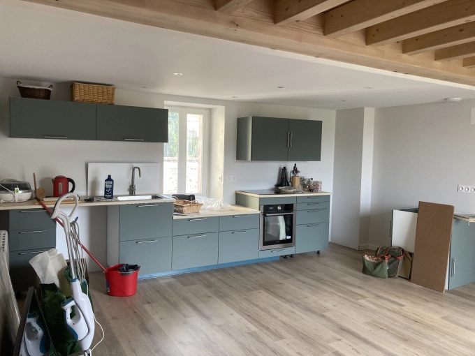 Rustic, Kitchen, Full Project