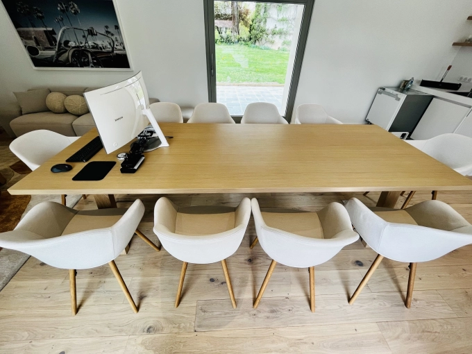 Nature, Dining room, Plan
