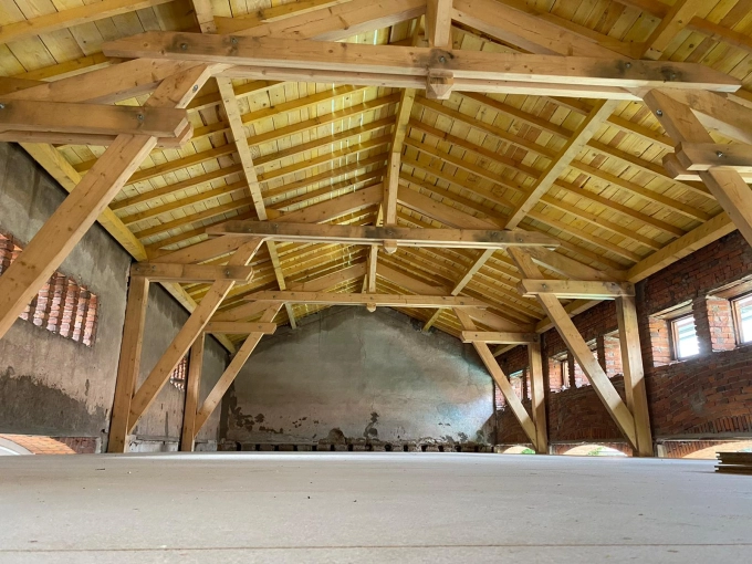 Home, Nature, Creation of exclusive furniture, Plan