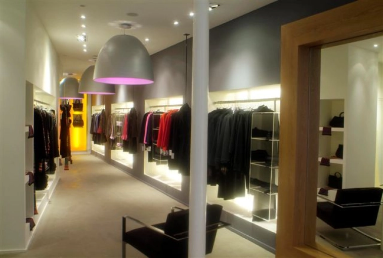 Retail / store, Nature