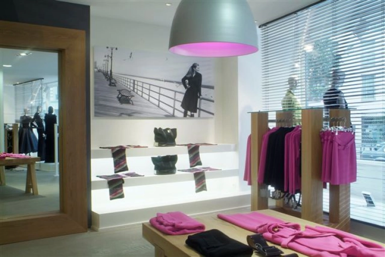 Retail / store, Nature