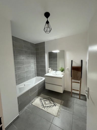 Bohemian, Minimalist, Bathroom, Nature, Consultation Visit, Shopping list, Plan