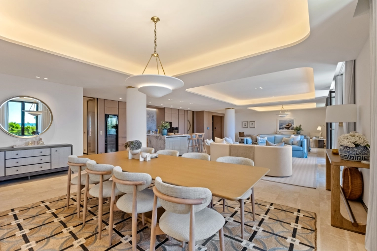 Home, Contemporary, Consultation Visit, Full Project, Creation of exclusive furniture, Shopping list, 3D ambiance, Plan