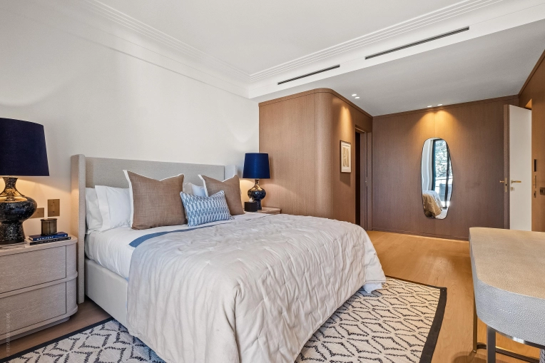 Contemporary, Room, Consultation Visit, Full Project, Creation of exclusive furniture, Shopping list, 3D ambiance, Plan