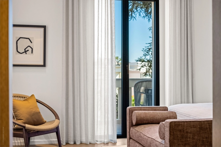 Room, Consultation Visit, Full Project, Creation of exclusive furniture, Shopping list, 3D ambiance, Plan