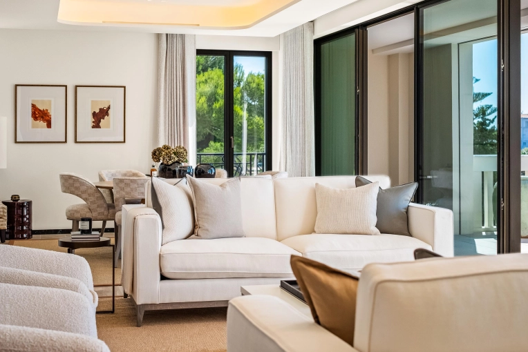 Contemporary, Living room, Consultation Visit, Full Project, Creation of exclusive furniture, Shopping list, 3D ambiance, Plan