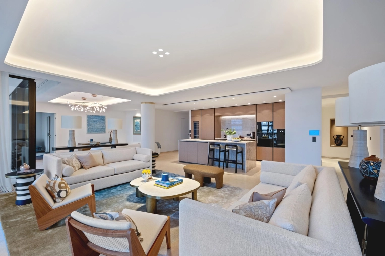 Contemporary, Living room, Full Project, Creation of exclusive furniture, Shopping list