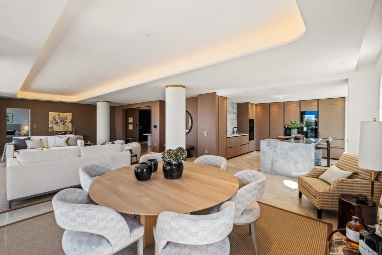 Contemporary, Dining room, Full Project, Creation of exclusive furniture, Shopping list