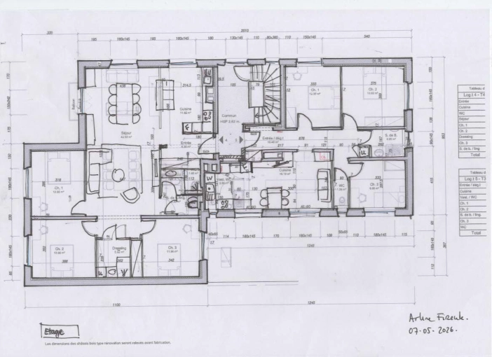 Home, Remote Coaching, Plan, Renovation