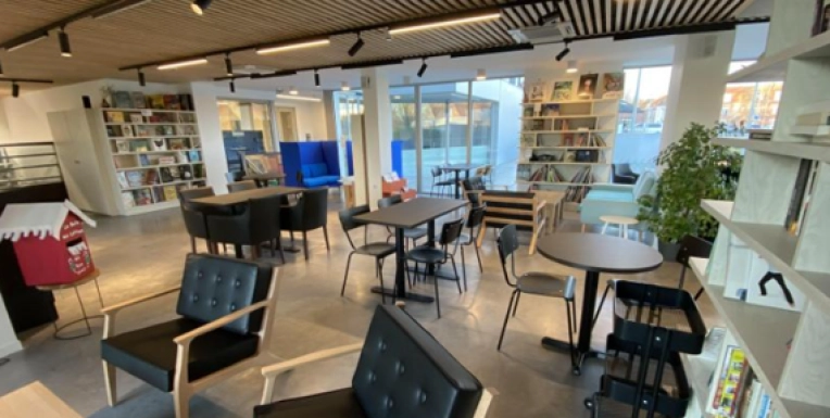 Buildings Open to the Public