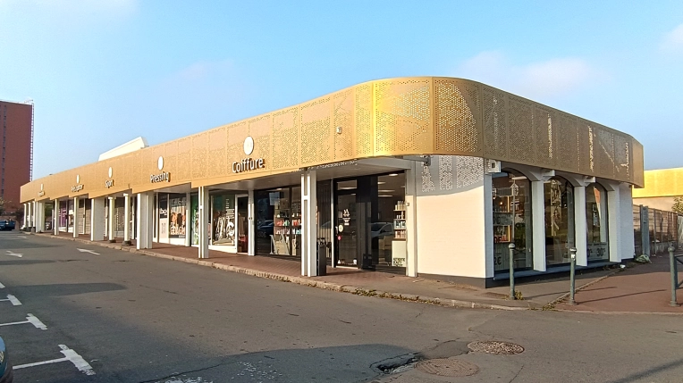 Buildings Open to the Public