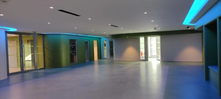 Buildings Open to the Public