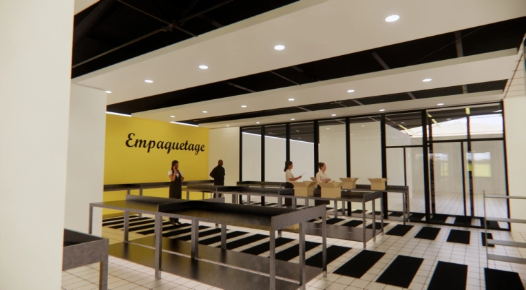 Commercial Buildings