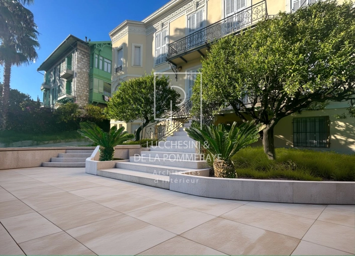 Minimalist, Contemporary, Outdoor/Garden, Consultation Visit, Home Staging, Creation of exclusive furniture, 3D ambiance, Plan