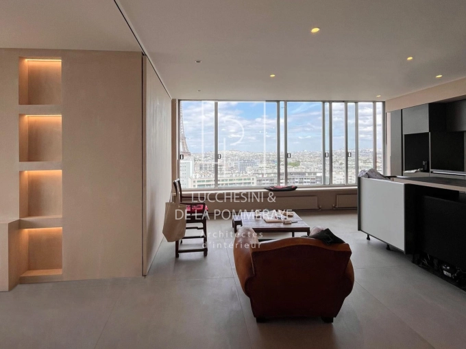 Flats / Apartments, Full Project, Plan