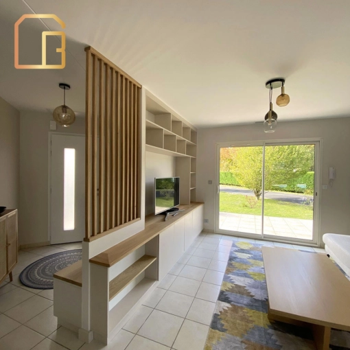 Home, Bohemian, Scandinavian, Full Project, Shopping list, 3D ambiance, Plan