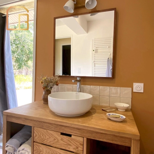 Home, Vintage, Nature, Full Project, Shopping list, 3D ambiance, Plan