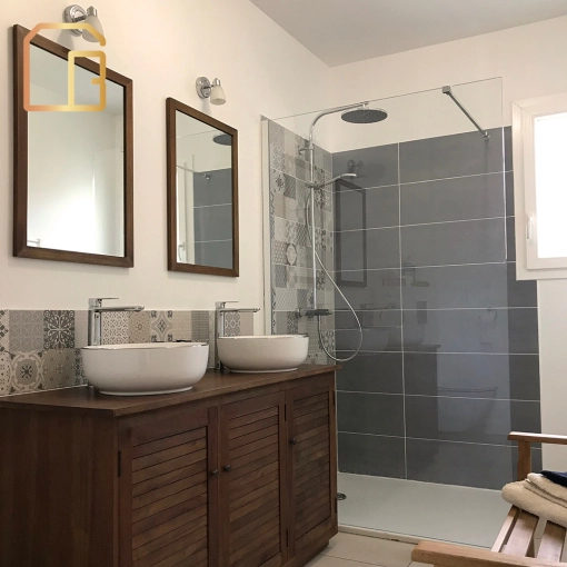 Home, Chic, Shopping list, 3D ambiance, Plan