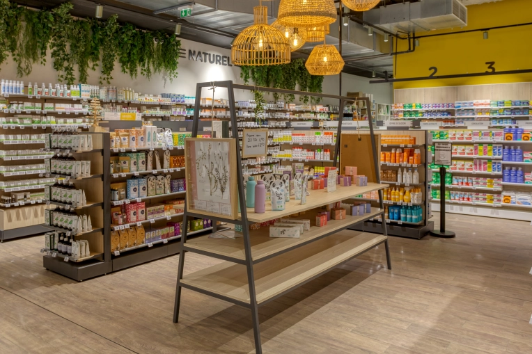 Buildings Open to the Public, Full Project, Creation of exclusive furniture, 3D ambiance, Plan