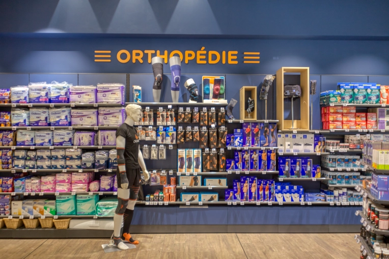 Buildings Open to the Public, Full Project, Creation of exclusive furniture, 3D ambiance, Plan