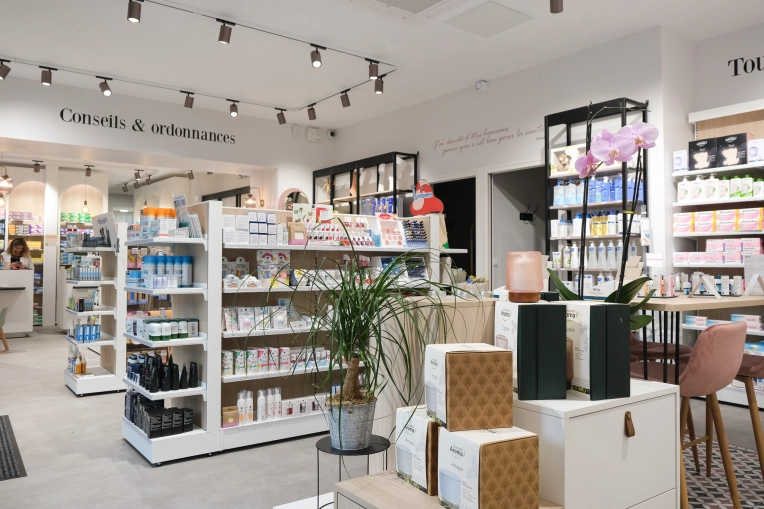 Buildings Open to the Public, Full Project, Creation of exclusive furniture, 3D ambiance, Plan