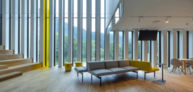 Contemporary, Office