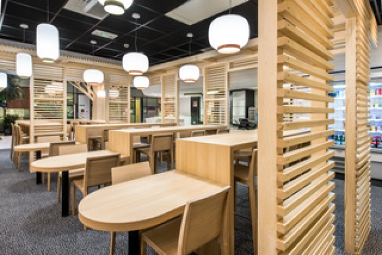 Scandinavian, Restaurant