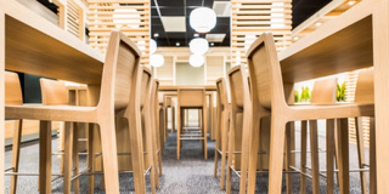 Scandinavian, Restaurant