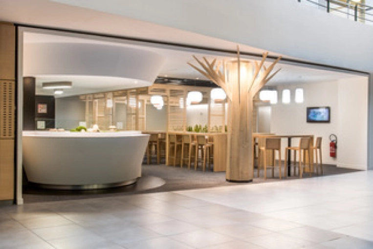 Scandinavian, Restaurant